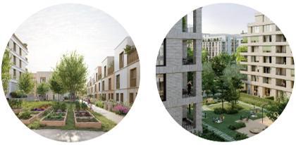 Courtyards