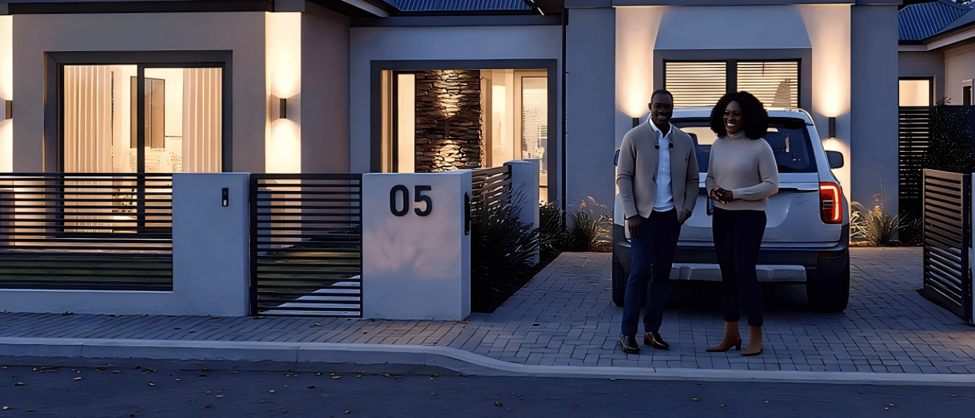 HOUSE TYPE 1 ON 400 SQM