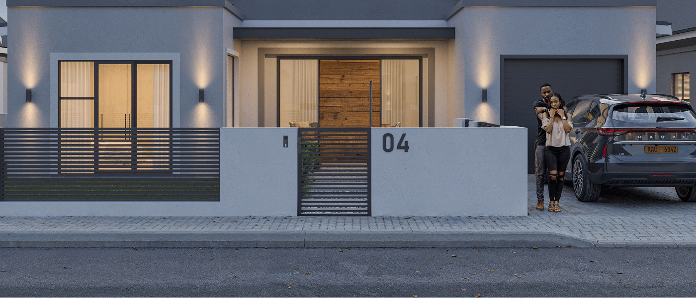 HOUSE TYPE 1  ON 500 SQM